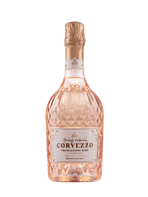 Corvezzo Spumante Rosé