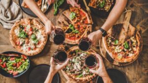 Pasta Pizza e Vini met Winebizz