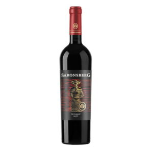 Saronsberg Seismic Red