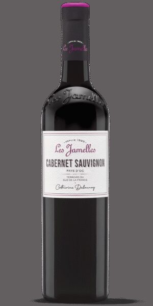 Les Jamelles Cabernet Sauvignon