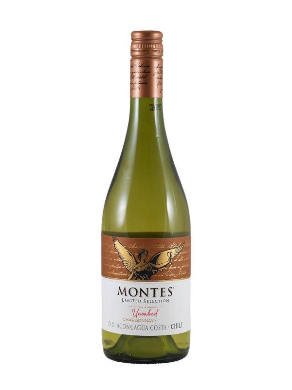 Montes Limited Selection Chardonnay UnoakedMontes Limited Selection Chardonnay Unoaked