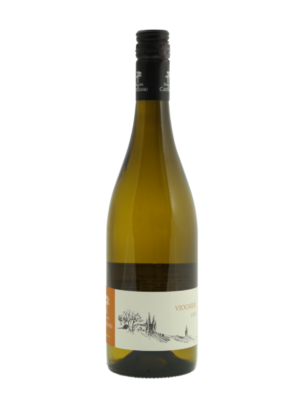 Domaine Castelnau Viognier I'lleDomaine Castelnau Viognier I'lle