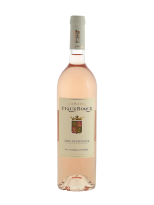 Domaine PiqueRoque rosé