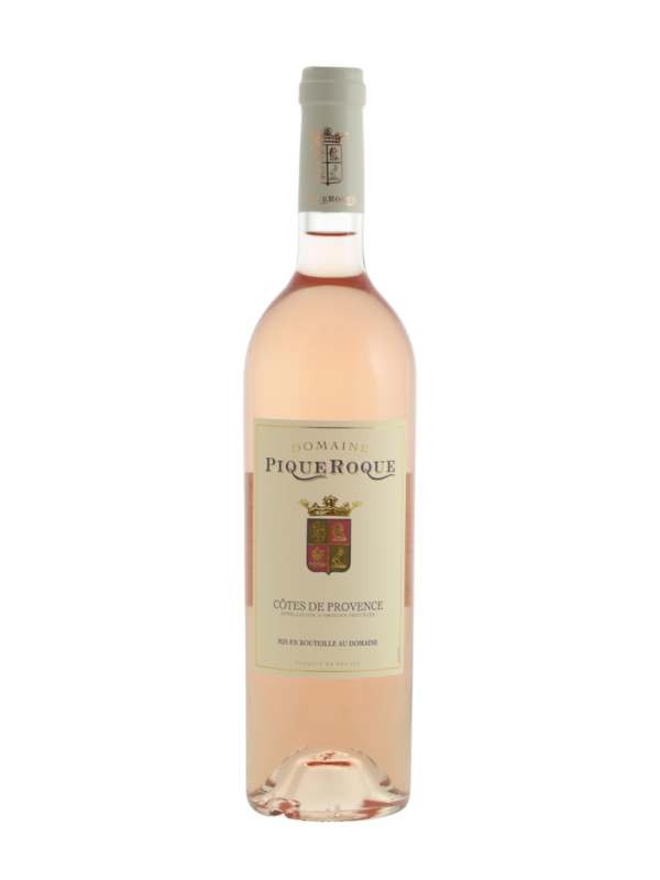 Domaine PiqueRoque roséDomaine PiqueRoque rosé