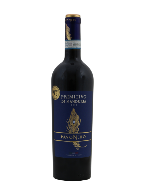 Pavonero Primitivo Di ManduriaPavonero Primitivo Di Manduria