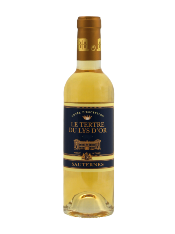 Le Têtre du Lys d'Or SauternesLe Têtre du Lys d'Or Sauternes