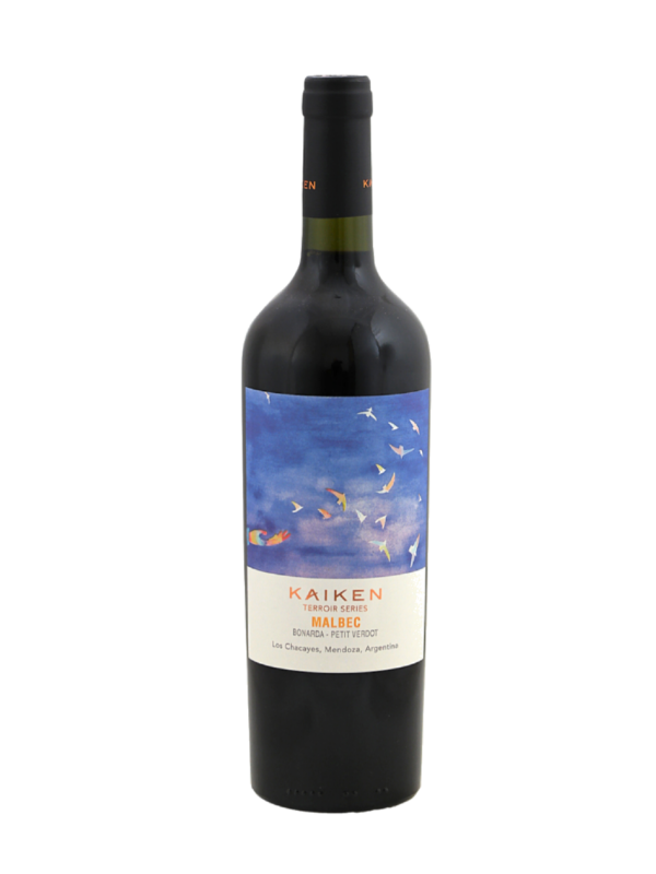 Kaiken Terroir Series MalbecKaiken Terroir Series Malbec