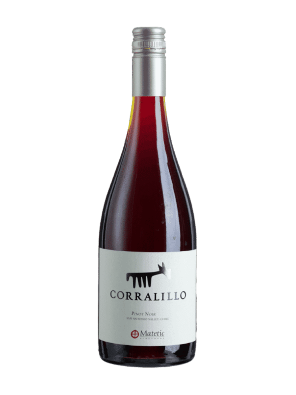 Matetic Corralillo Pinot NoirMatetic Corralillo Pinot Noir