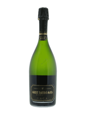 Celler Kripta Agusti Torelló Mata Cava Brut Reserva