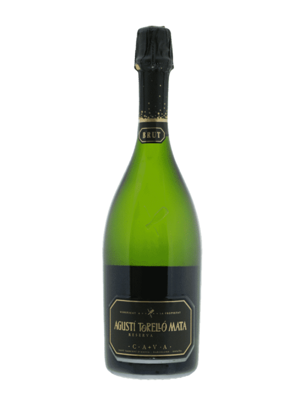 Celler Kripta Agusti Torelló Mata Cava Brut ReservaCeller Kripta Agusti Torelló Mata Cava Brut Reserva