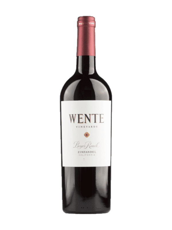 Wente Beyer Ranch ZinfandelWente Beyer Ranch Zinfandel