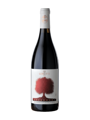 Cossetti Barbera d'Asti Gelsomora