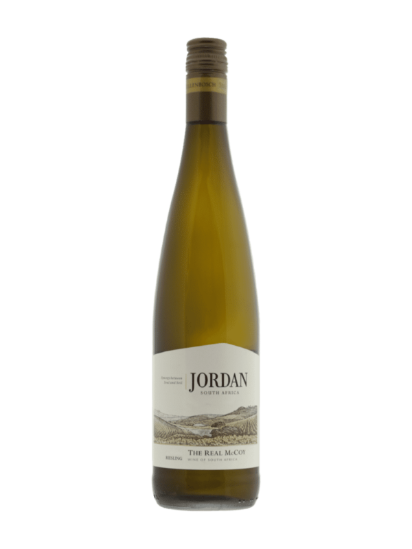 Jordan The Real McCoy RieslingJordan The Real McCoy Riesling