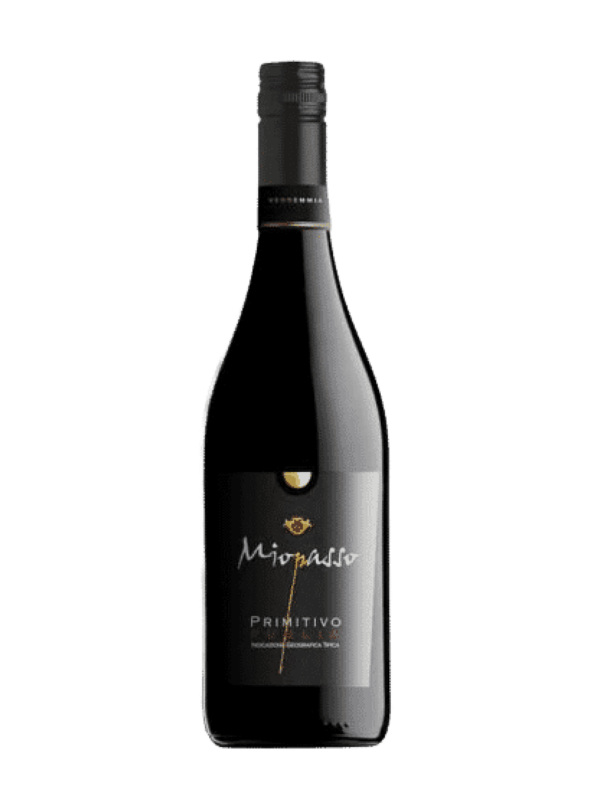 Miopasso PrimitivoMiopasso Primitivo