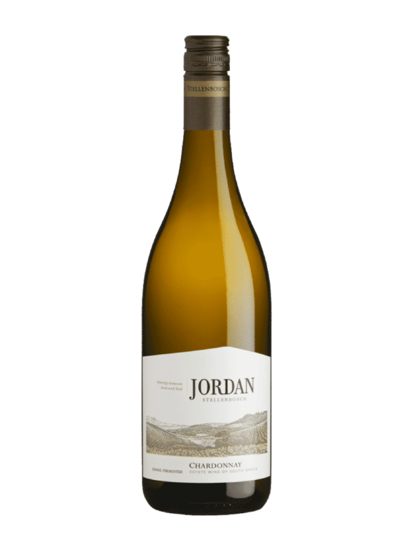 Jordan Barrel Fermented ChardonnayJordan Barrel Fermented Chardonnay
