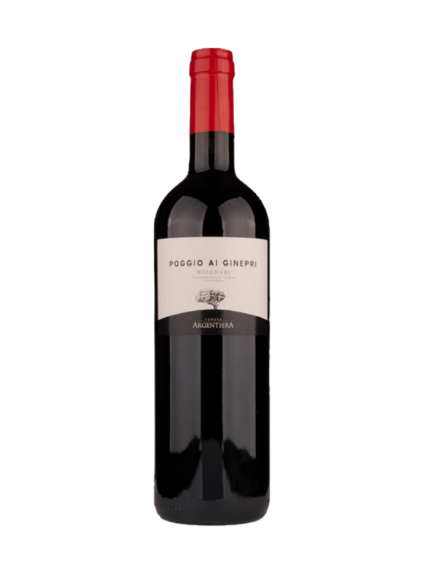 Tenuta Argentiera 'Poggio ai Ginepri'Tenuta Argentiera 'Poggio ai Ginepri'