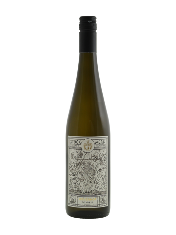 Geyerhof Stockwerk Gruner VeltlinerGeyerhof Stockwerk Gruner Veltliner
