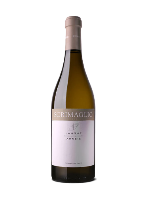 Scrimaglio Langhe ArneisScrimaglio Langhe Arneis