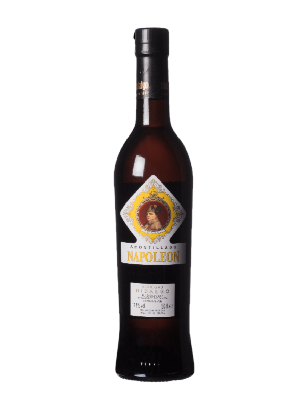 Bodegas Hidalgo la Gitana Amontillado Seco NapoleonBodegas Hidalgo la Gitana Amontillado Seco Napoleon