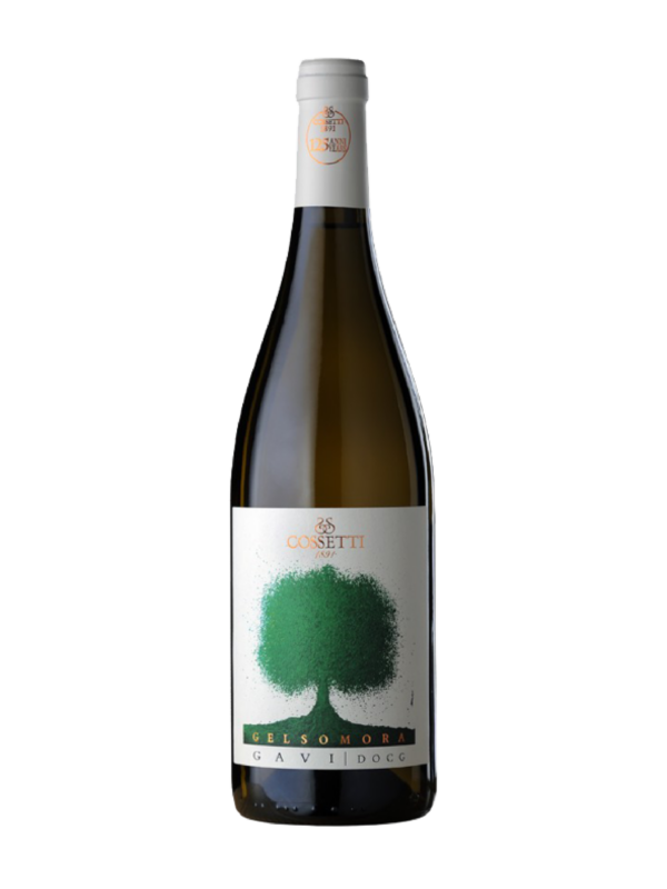 Cossetti Gavi GelsomoraCossetti Gavi Gelsomora