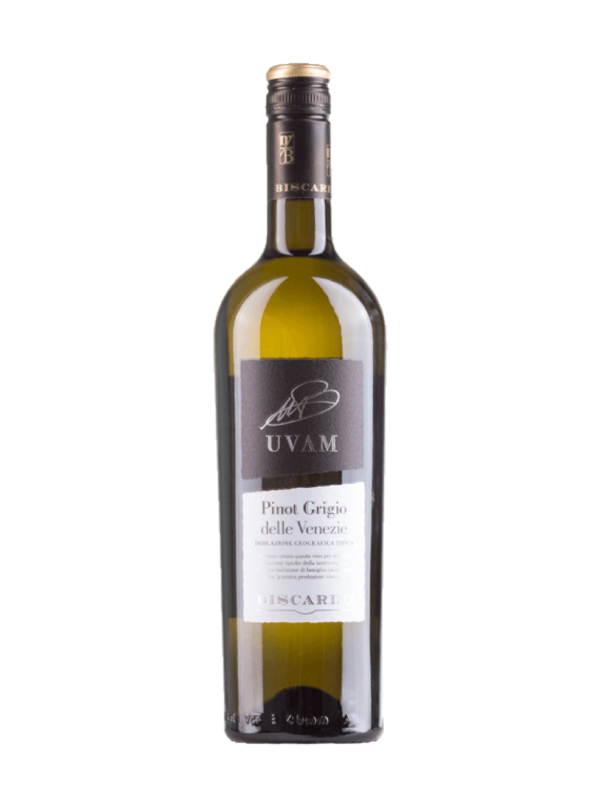 Biscardo Mabis UVAM Pinot GrigioBiscardo Mabis UVAM Pinot Grigio