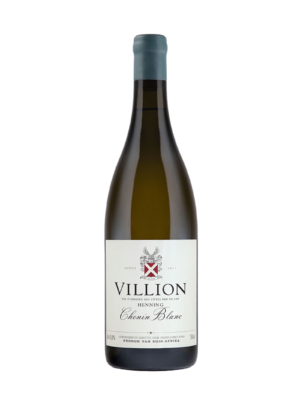 Villion Wines Chenin Blanc