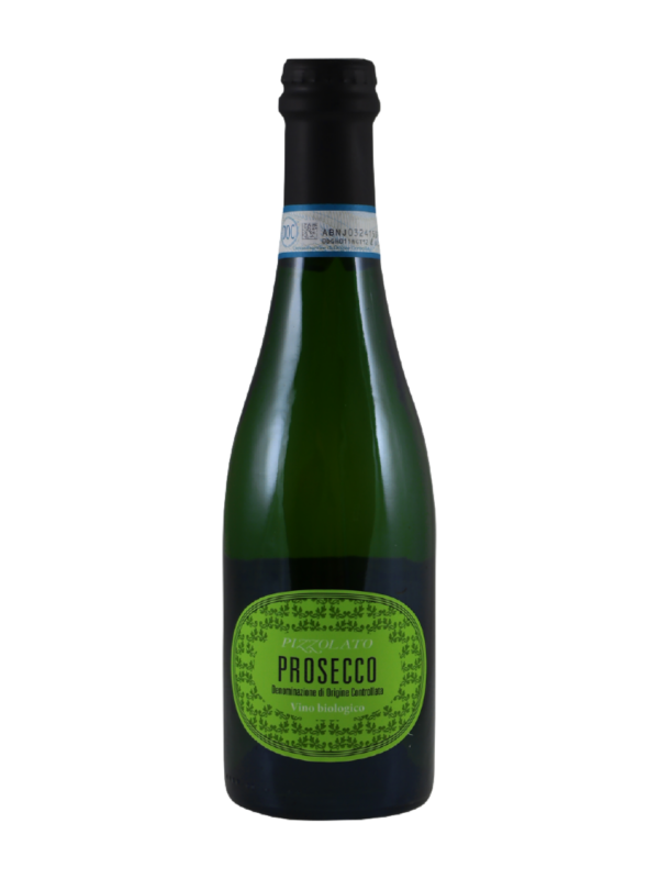 Prosecco BIO Treviso Pizzolato 375 mlProsecco BIO Treviso Pizzolato 375 ml