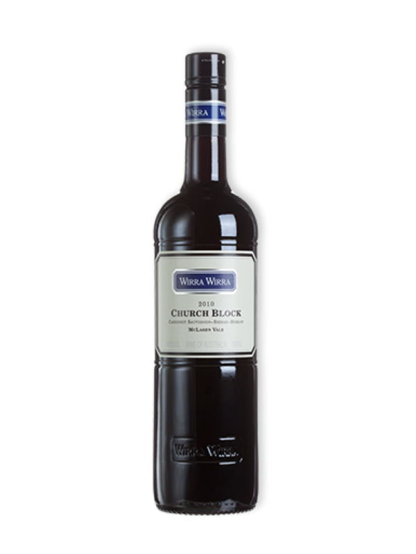 Wirra Wirra Churchblock RedWirra Wirra Churchblock Red