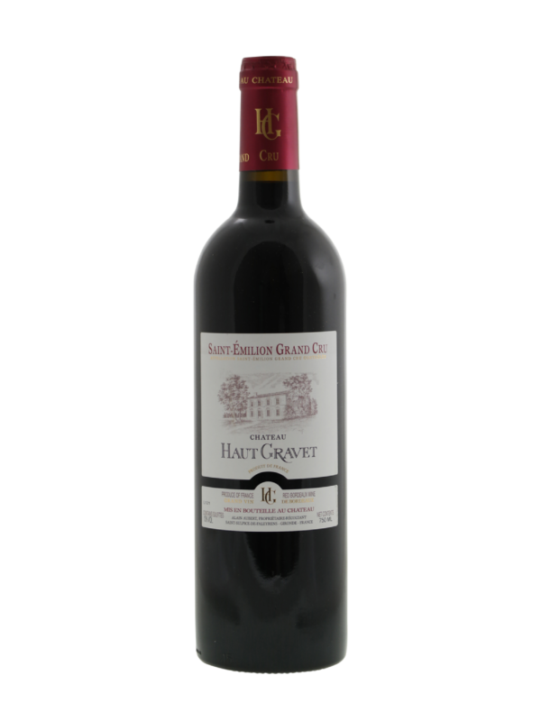 Chateau Haut Gravet St. Emilion Grand CruChateau Haut Gravet St. Emilion Grand Cru