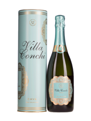 Villa Conchi Brut Seleccion Gift Tube