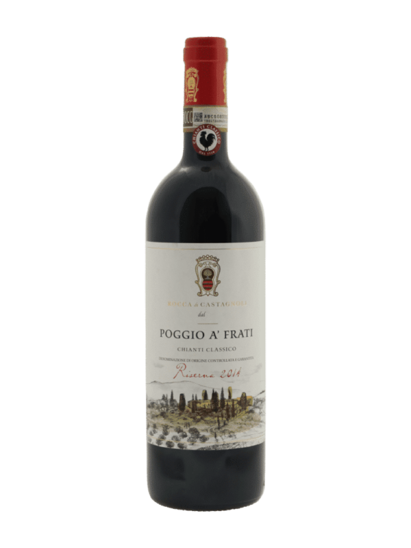 Rocca di Castagnoli Chianti Classico Poggio a'Frati RiservaRocca di Castagnoli Chianti Classico Poggio a'Frati Riserva