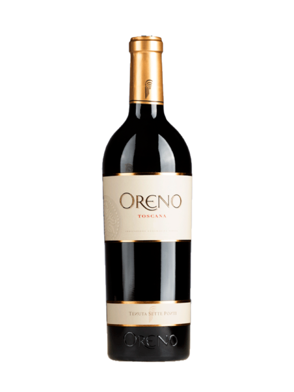Tenuta Sette Ponti Oreno RossoTenuta Sette Ponti Oreno Rosso