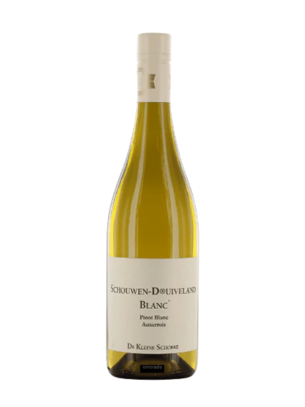 Kleine Schorre Schouwen Duiveland BlancKleine Schorre Schouwen Duiveland Blanc
