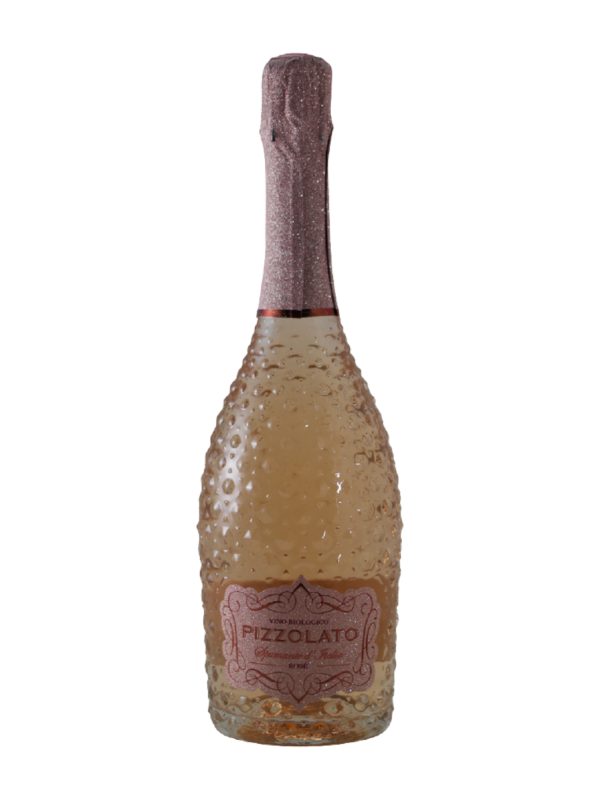 Pizzolato Violette Spumante Rosato BIOPizzolato Violette Spumante Rosato BIO