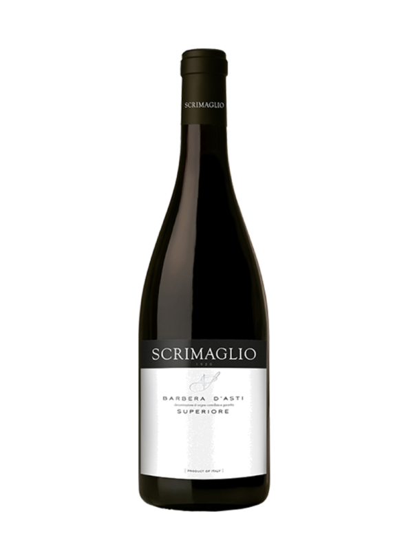 Scrimaglio Barbera d'AstiScrimaglio Barbera d'Asti