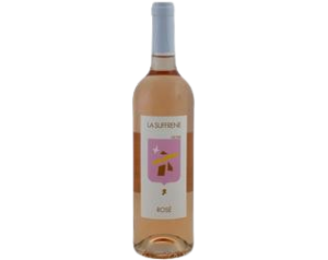 Domaine La Suffrene Var de Provence Rosé
