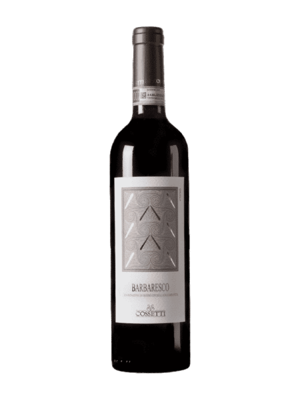 Cossetti BarbarescoCossetti Barbaresco