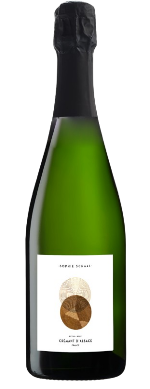 Sophie Schaal Cremant d'Alsace