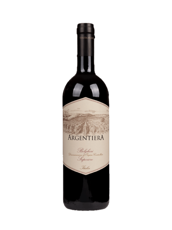 Tenuta Argentiera 'Argentiera'Tenuta Argentiera 'Argentiera'