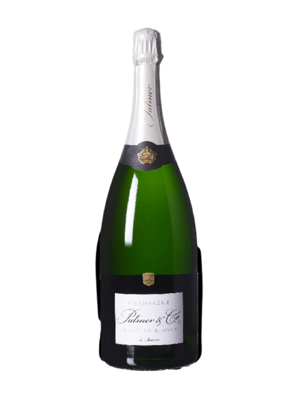 Palmer & Co Blanc de Blancs MagnumPalmer & Co Blanc de Blancs Magnum