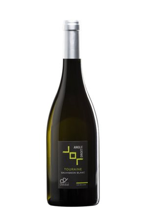 Delobel Touraine Sauvignon Blanc Angle droit