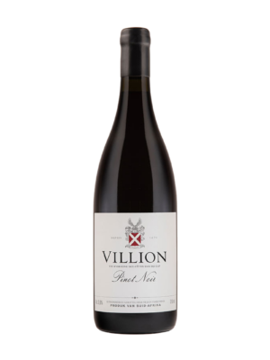 Villion Wines Pinot Noir