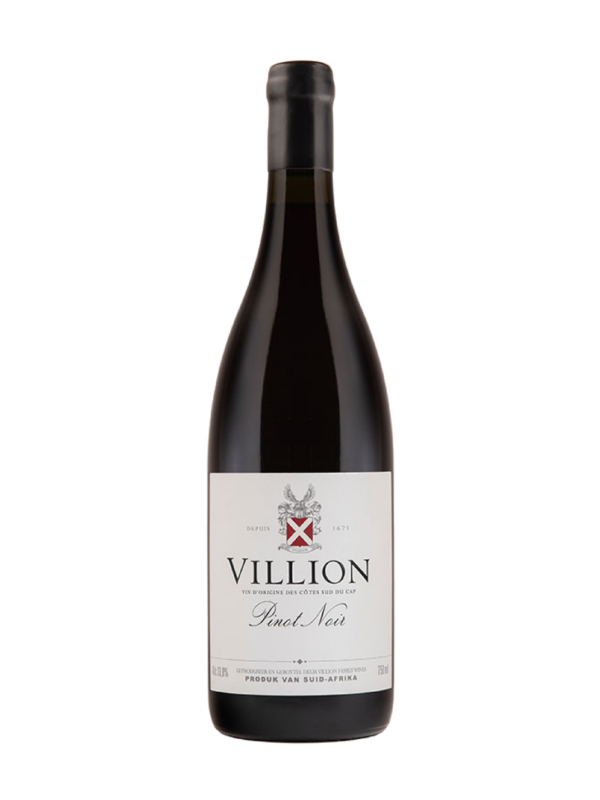 Villion Wines Pinot NoirVillion Wines Pinot Noir
