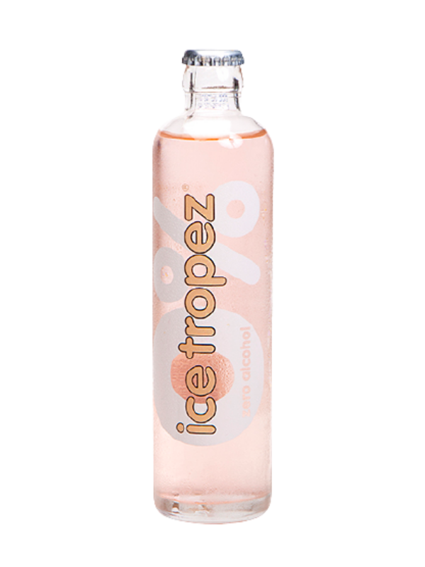 Ice Tropez 0% (zonder alcohol)Ice Tropez 0% (zonder alcohol)