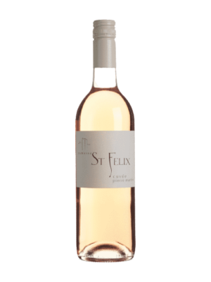 Domaine St. Felix Cuvée Pierre Martin Rosé