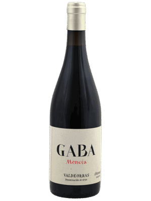Telmo Rodriquez Gaba Mencia