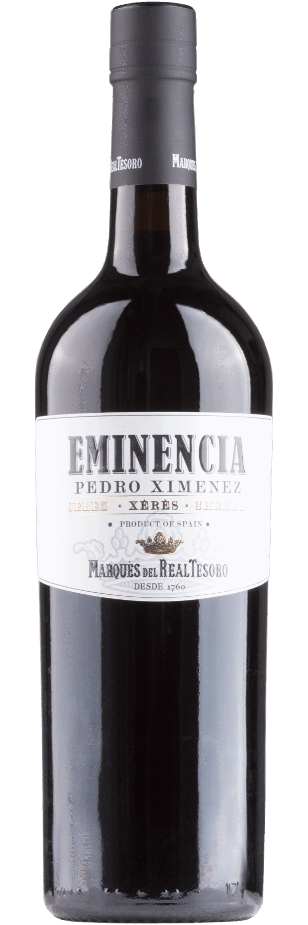 Marqués del Real Tesoro Pedro Ximinez Eminencia SherryMarqués del Real Tesoro Pedro Ximinez Eminencia Sherry
