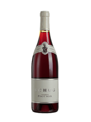 Schug Carneros Pinot Noir