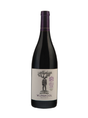 Bartho Eksteen - Wijnskool Tree of Knowledge Shiraz
