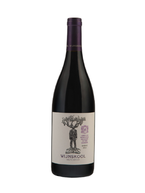 Bartho Eksteen - Wijnskool Tree of Knowledge ShirazBartho Eksteen - Wijnskool Tree of Knowledge Shiraz